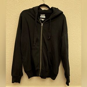 American eagle cozy zip up hoodie